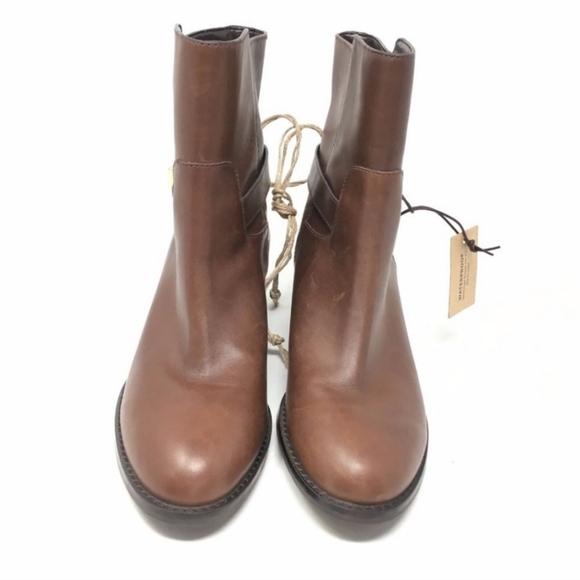 Waterproof Leather Boots - Picture 3 of 11